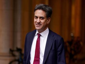 Ed Miliband