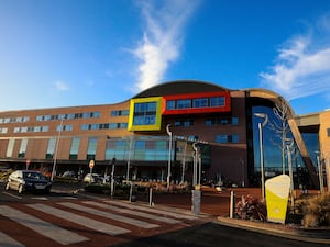 Alder Hey Children's Hospital in Liverpool