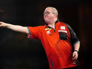 Paddy Power World Darts Championship 2023/24 – Day Twelve – Alexandra Palace