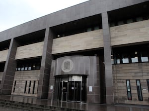 Glasgow Sheriff Court