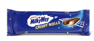 Milky Way Crispy Rolls are returning to shelves 