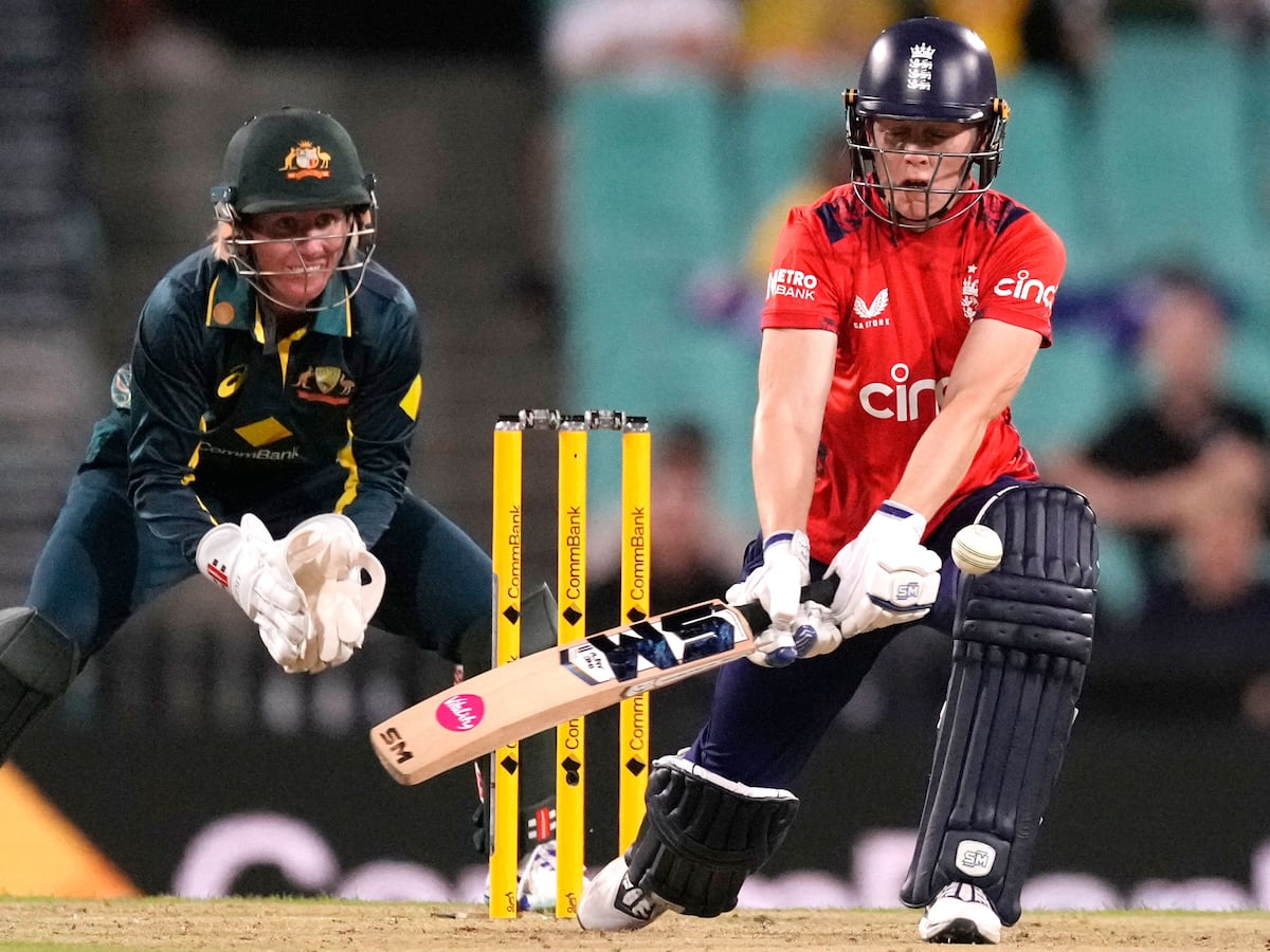 Sophia Dunkley insists England are ‘100 per cent’ behind captain Heather Knight