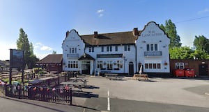 The Lancaster combines traditional and Indian meals for a large mixed menu. Photo: Google Street Map