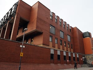 A general view of Leeds Crown Court