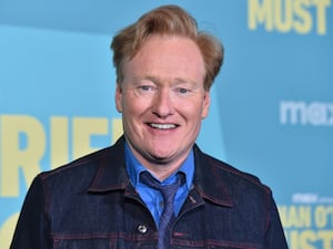 Conan O’Brien