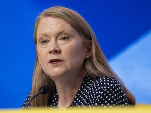 Minister for Social Justice Shirley-Anne Somerville during last year's SNP annual national conference