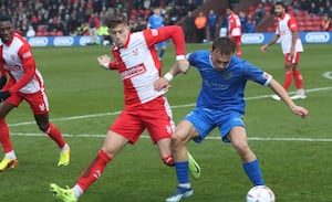 FA Trophy: Kidderminster Harriers v Halesowen Town (picture by Steve Evans)