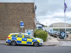 Harlow Police Station