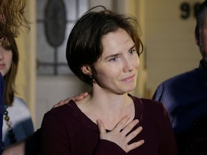 Amanda Knox