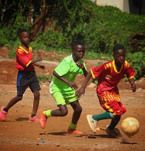 Kibra United FC Under 11's