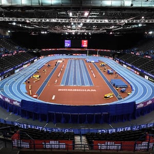 Utilita Arena in Birmingham