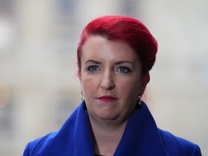 Former Transport Secretary Louise Haigh