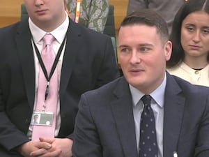 Health and Social Care Secretary Wes Streeting