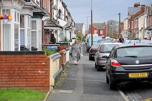 Marshall Street, Smethwick as it stands today