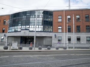 Store Street Garda station, Dublin