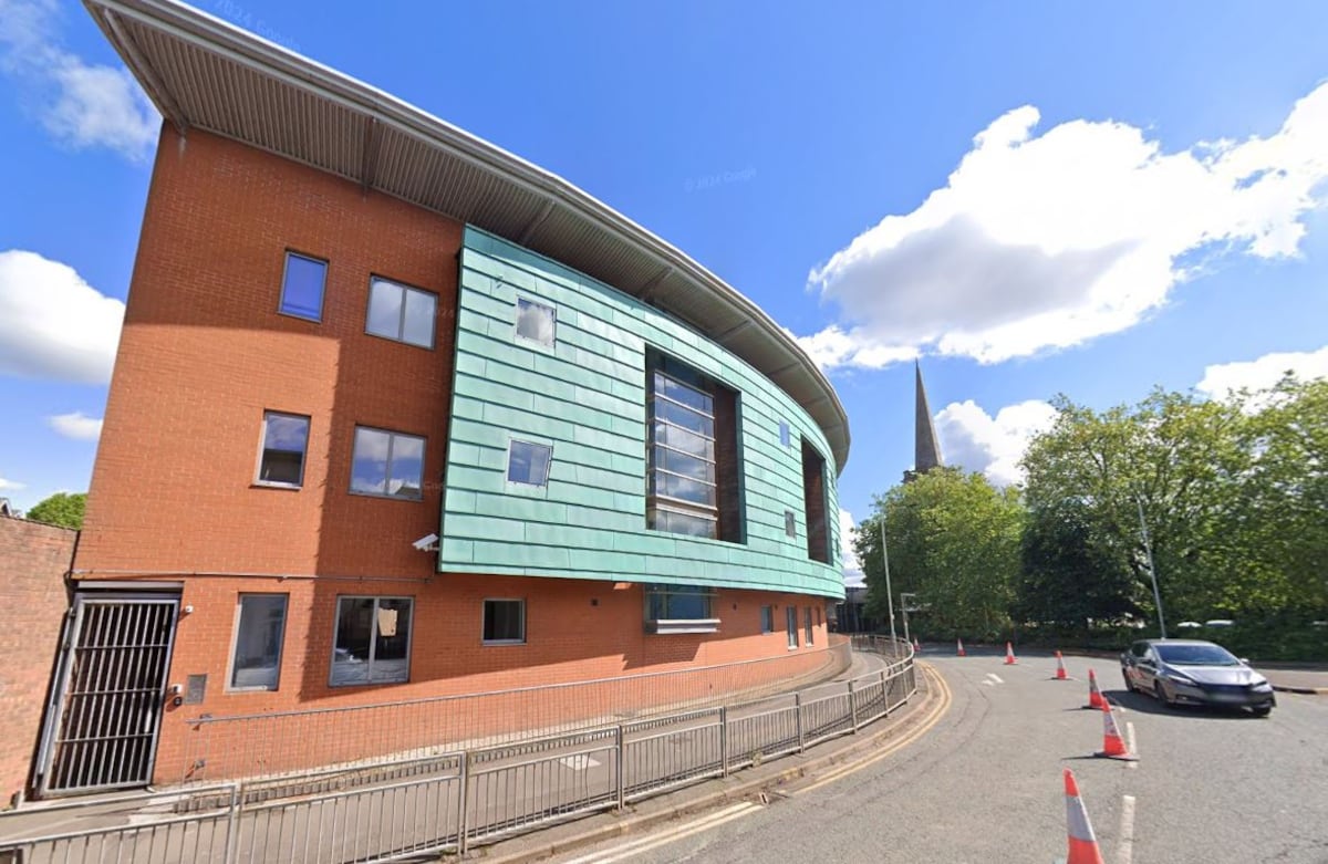 Wolverhampton City Centre Flats Building Sells For Over £2m Ahead Of 