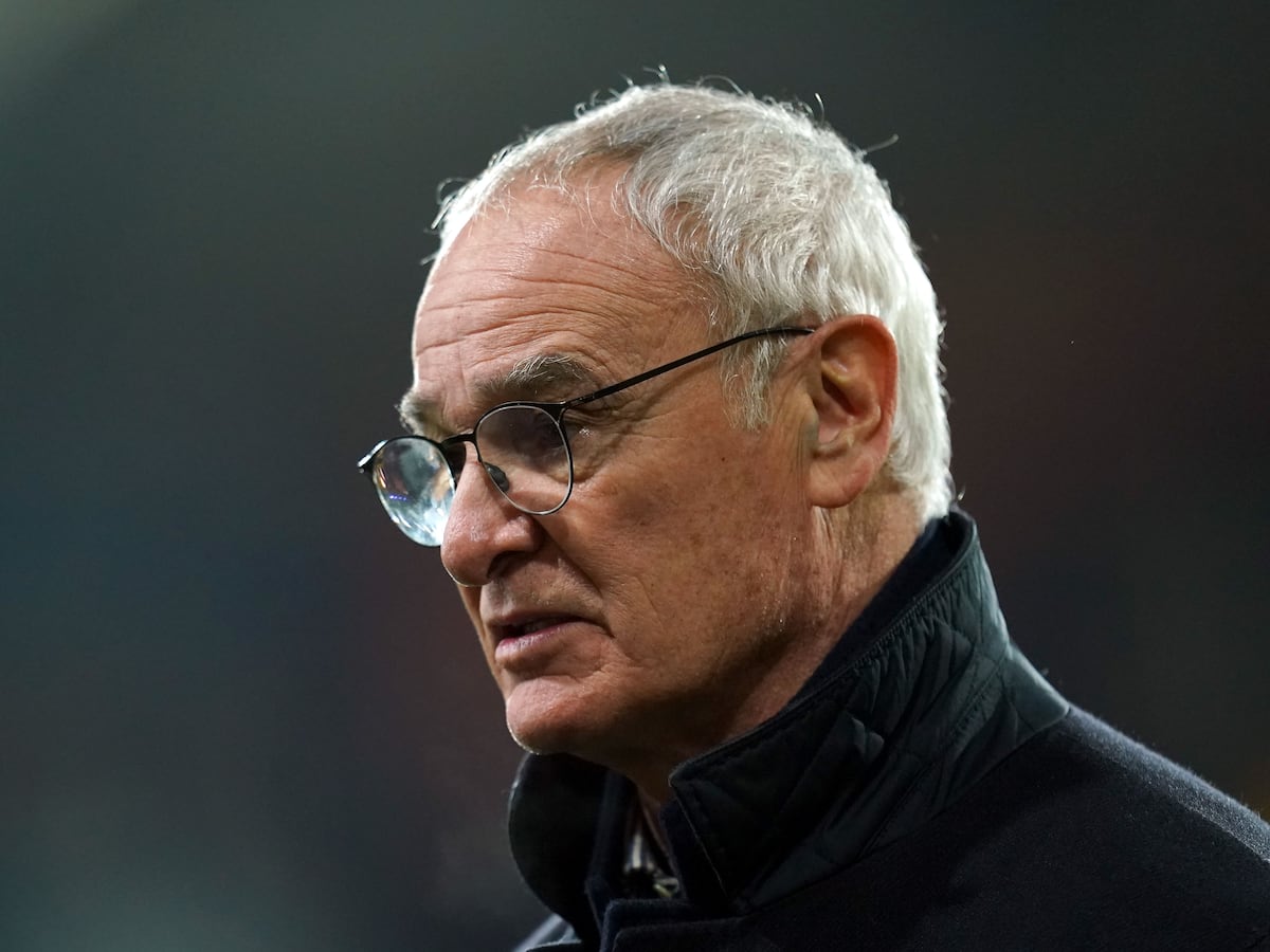 Claudio Ranieri ends retirement to take charge of Roma for third time