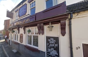 The Dickin Arms is available for £7,000 on the Admiral Taverns portal