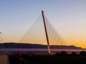 The Castilla la Mancha bridge