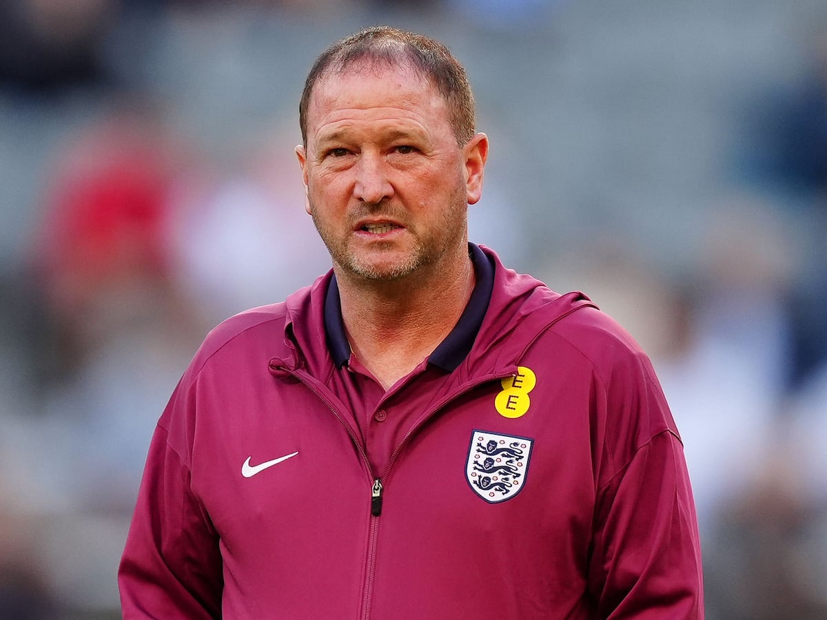 Former England assistant Steve Holland named new Yokohama F. Marinos manager