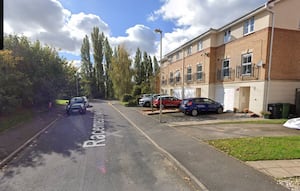 The break-in happened on Racemeadow Crescent, Netherton. Photo: Google