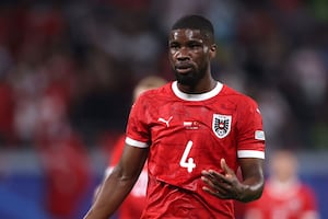 Kevin Danso (Photo by Alex Grimm/Getty Images)