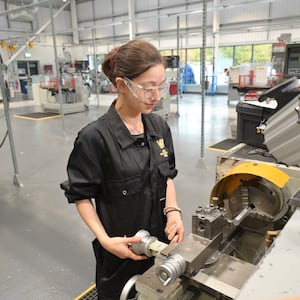 City of Wolverhampton College is making a significant contribution to the regeneration of the region by providing first-class training to enable local people to develop the skills and knowledge needed by employers in a range of priority sectors.