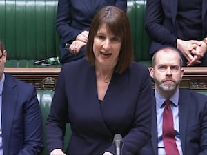 Chancellor of the Exchequer Rachel Reeves