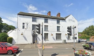 The Littleton Arms has a varied menu and a customer loyalty card. Photo: Google Street Map