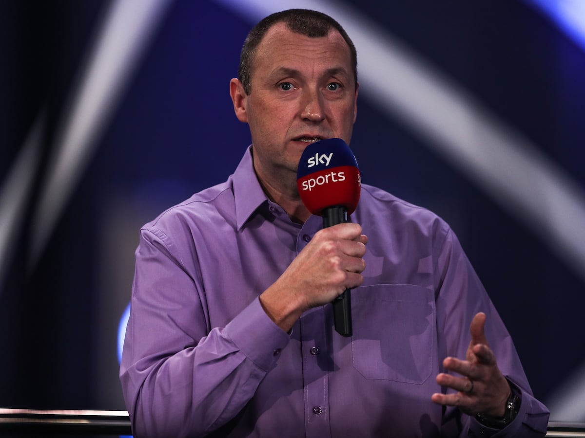 Wayne Mardle misses Sky Sports’ World Championship coverage after wife’s death