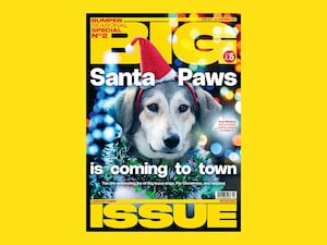 The front cover (The Exposure Agency/Big Issue/PA)