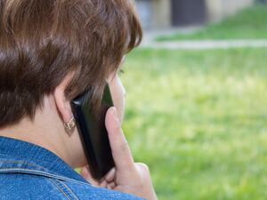 Employment and support allowance claimants are having to wait an average of nearly 30 minutes for DWP to answer their calls, MPs said (Alamy/PA)