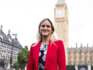 Assisted dying Labour MP Kim Leadbeater