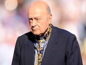 Mohamed Al Fayed