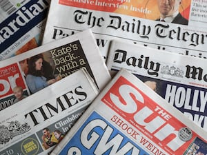 British newspapers