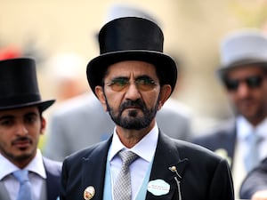 Sheikh Mohammed bin Rashid Al Maktoum