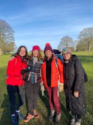 woman’s Hour visit Stone Common 