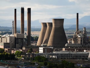 Grangemouth refinery