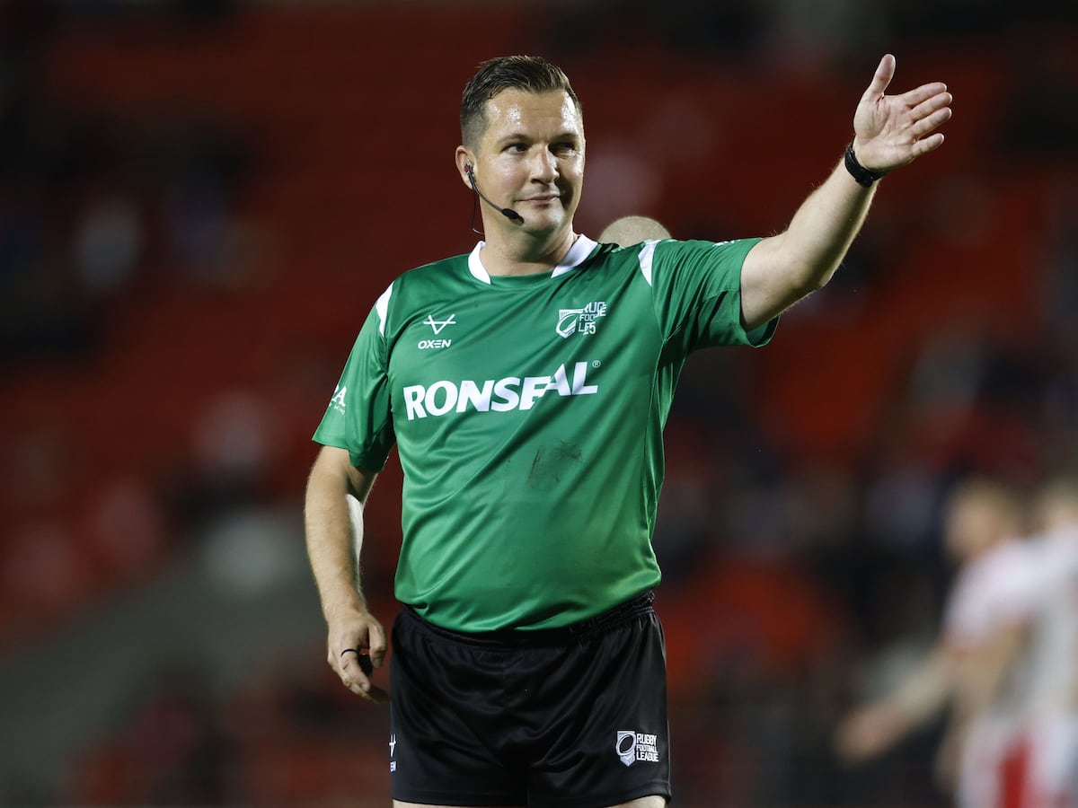 Ben Thaler says social media is making life ‘intolerable’ for match officials