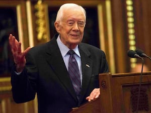 Obit Jimmy Carter