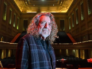 Robert Plant