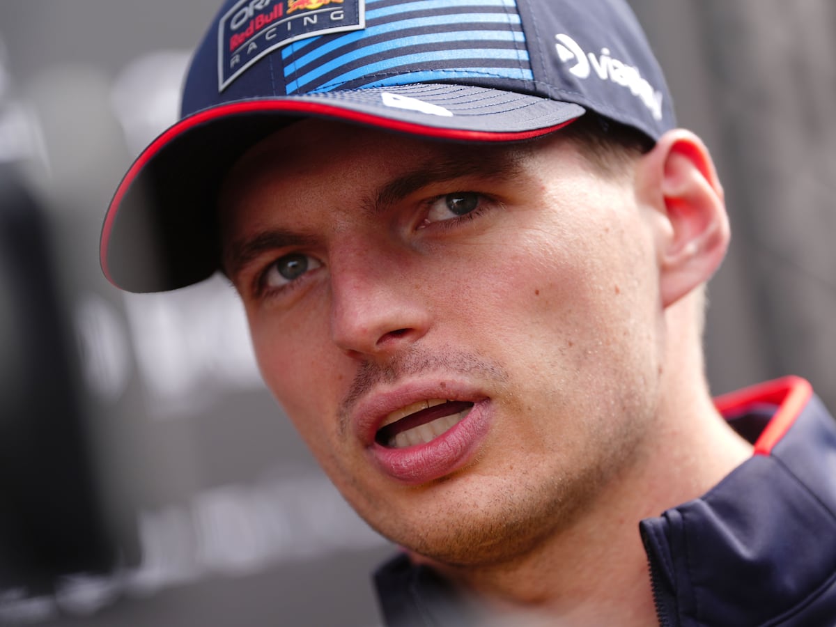 Max Verstappen ready to stay at Red Bull for rest of career