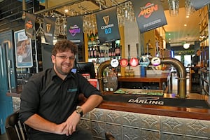 Alex Nash said the Post House was the pub which would rejuvenate the pub scene in Kidderminster