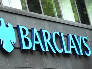 File photo dated 18/07/18 of a general view of Barclays Bank in London