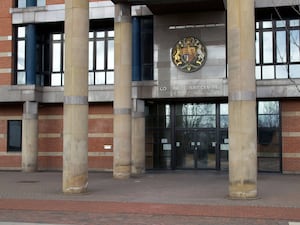 Exterior of Middlesbrough combined court centre