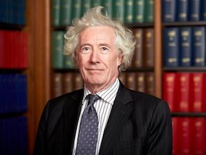 Former Supreme Court judge Lord Sumption