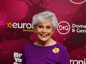 Angela Rippon