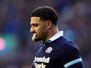 Scotland captain Sione Tuipulotu