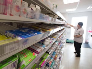 Pharmacies warn of cut hours and closures as a result of October's Budget (Alamy/PA)