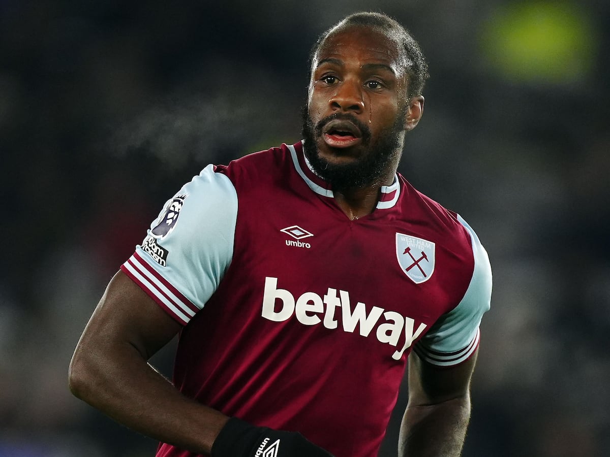 West Ham confirm Michail Antonio involved in road traffic accident